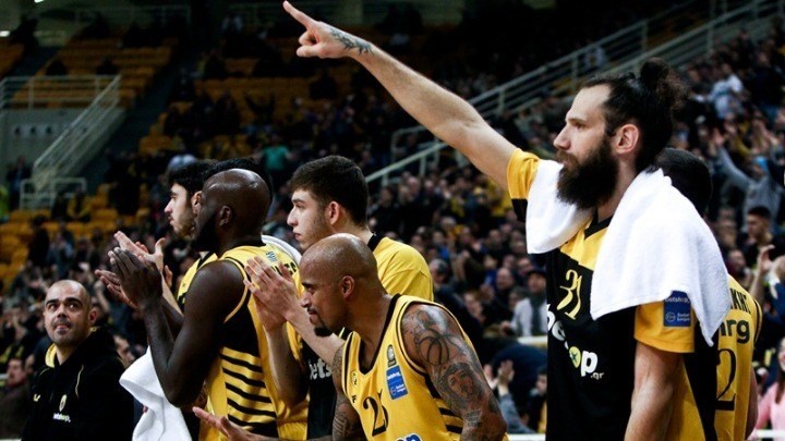 Με Φλαμένγκο η ΑΕΚ στον τελικό