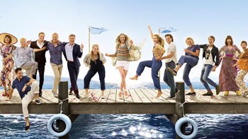 Γάμος – υπερπαραγωγή Λιβανέζων αλά “Mamma mia” στη Σκόπελο