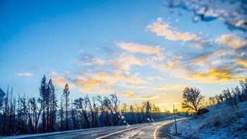 Σε ποια σημεία χρειάζονται αντιολισθητικές αλυσίδες στην Κεντρική Μακεδονία