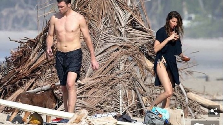 Εξωτικές διακοπές για την Ζιζέλ και τον Τομ Μπρέιντι – ΦΩΤΟ