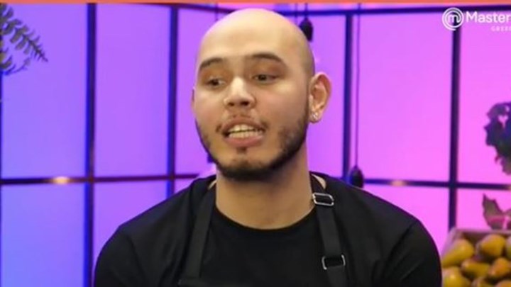 Το μήνυμα του Ντέιβιντ μετά την αποχώρησή του από το MasterChef – ΒΙΝΤΕΟ