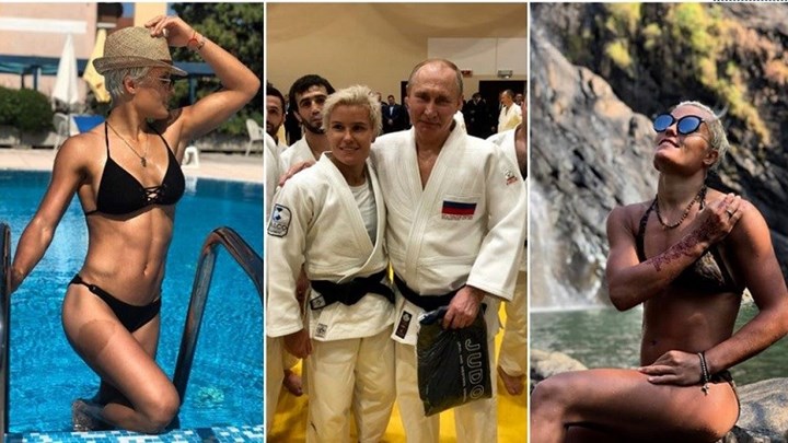 Αυτή είναι η 29χρονη καλλονή που “ισοπέδωσε” τον Πούτιν – ΦΩΤΟ – ΒΙΝΤΕΟ