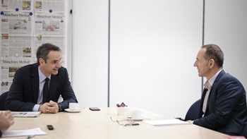 Μητσοτάκης: Η παρατεταμένη προεκλογική περίοδος πλήττει την οικονομία