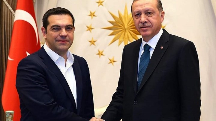 Ερντογάν: Είπα στον Τσίπρα ότι το τζαμί στην Αθήνα πρέπει να έχει μιναρέ