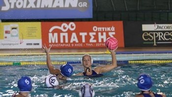 Κυπελλούχος η Βουλιαγμένη στο πόλο γυναικών