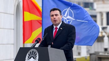 Ζάεφ: Στην Αθήνα θα έρθω για πρώτη φορά με αεροσκάφος της ”Δημοκρατίας της Βόρειας Μακεδονίας”