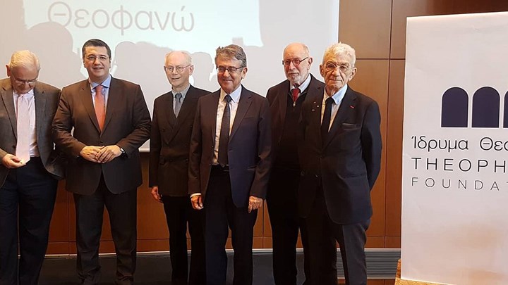 «Αυτοκράτειρα Θεοφανώ»: Ένα ευρωπαϊκό βραβείο γεννήθηκε στη Θεσσαλονίκη