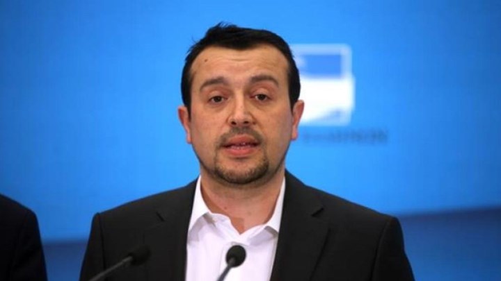 Παππάς: Το Δημόσιο θα εξοικονομεί 400 εκατ. ευρώ ετησίως από την ηλεκτρονική διακίνηση εγγράφων