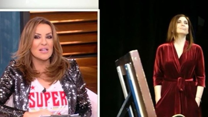 H δήλωση της Κατερίνας Διδασκάλου για τις ιερόδουλες που προκάλεσε έντονο προβληματισμό στην Ναταλία Γερμανού – ΒΙΝΤΕΟ