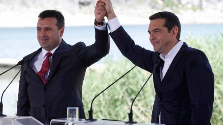 Ζάεφ: Ο Τσίπρας μου είπε “μπορεί να χάσουμε αλλά η νέα γενιά θα εκτιμήσει όλα όσα κάνουμε”