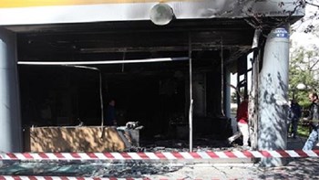 Ανάληψη ευθύνης για τις εμπρηστικές επιθέσεις σε Γαλάτσι, Καισαριανή και Περιστέρι