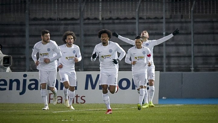 Σπουδαία νίκη για τον Ατρόμητο στους Ζωσιμάδες