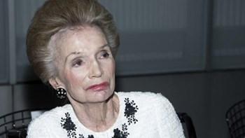 Απεβίωσε σε ηλικία 85 ετών η αδελφή της Τζάκι Κένεντι