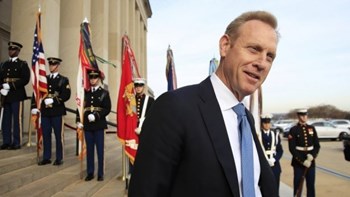 Τι δηλώνει ο υπηρεσιακός υπουργός Άμυνας Πάτρικ Σάναχαν για το τείχος του Τραμπ