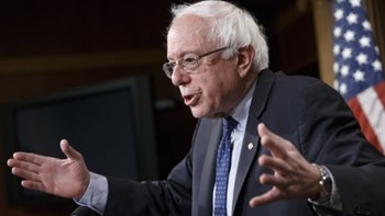 Politico: Την απόφασή του να μπει στην κούρσα για τις προεδρικές εκλογές του 2020 ανακοινώνει ο Σάντερς