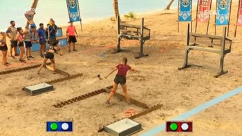Αυτή η ομάδα κέρδισε το αγώνισμα ασυλίας στο Survivor – ΒΙΝΤΕΟ