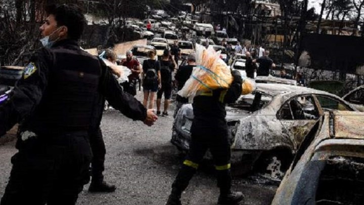 Τι αποκαλύπτουν μαρτυρίες αξιωματικών για την φονική πυρκαγιά στο Μάτι