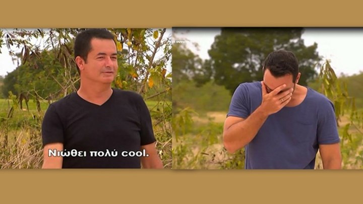 Survivor – Τα ελληνικά του Ατζούν και η αντίδραση του Τανιμανίδη – ΒΙΝΤΕΟ