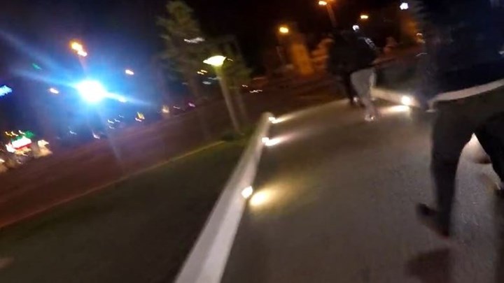 Καρέ-καρέ η επίθεση μελών του Ρουβίκωνα σε πολυκατάστημα στην λεωφόρο Κηφισίας – ΒΙΝΤΕΟ