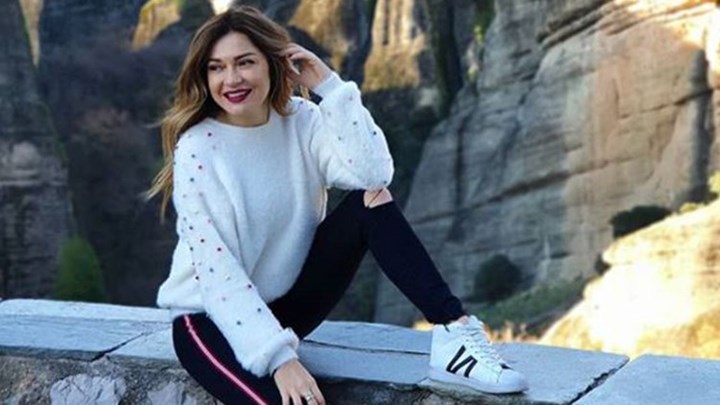 Συγκινεί το μήνυμα της Αποστολίας Ζώη για τον πατέρα της που έχει φύγει από τη ζωή – ΒΙΝΤΕΟ