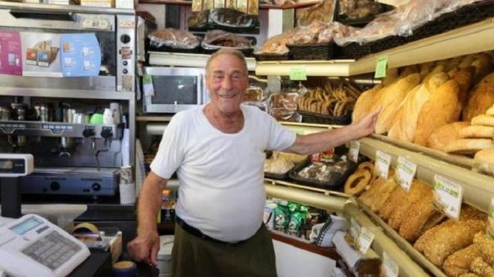 Πέθανε ο φούρναρης της Κω που είχε τιμηθεί από την Ευρωπαϊκή Επιτροπή – ΦΩΤΟ – ΒΙΝΤΕΟ