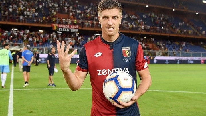 Το γρηγορότερο «πιστόλι» της Μίλαν ο Πιάτεκ