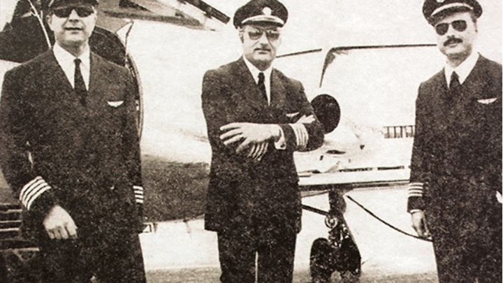 Τι αποκαλύπτει ο αδελφός των δύο πιλότων του λίαρ τζετ του Ωνάση: Οι δολοφόνοι που τους σκότωσαν κυκλοφορούν ελεύθεροι