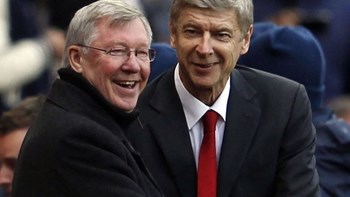 Ο Σερ Άλεξ… επιστρέφει στον πάγκο της Γιουνάιτεντ – ΦΩΤΟ