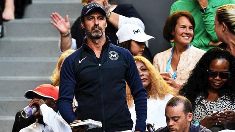 Προπονητής της Σερένα Ουίλιαμς: Έτσι ο Τσιτσιπάς θα φτάσει στο επόμενο επίπεδο