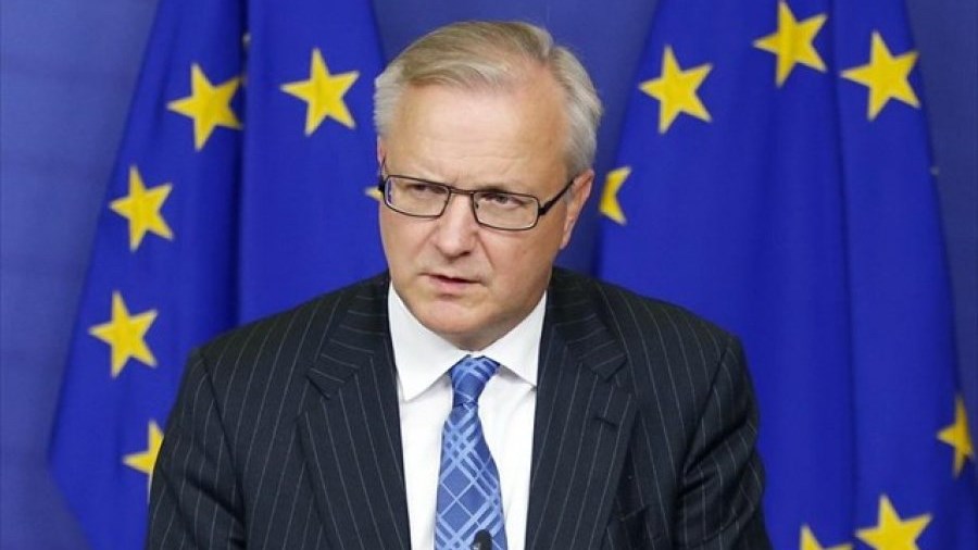 Ρεν: Τα επιτόκια θα παραμείνουν στο σημερινό επίπεδο τουλάχιστον έως το τέλος του καλοκαιριού