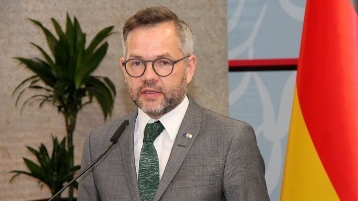 Μήνυμα από το Βερολίνο σε Αθήνα και Σκόπια: Μην ανακινήσετε τη Συμφωνία των Πρεσπών