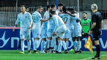 Ζωντανός ο Λεβαδειακός – Νίκησε 1-0 τον Παναιτωλικό