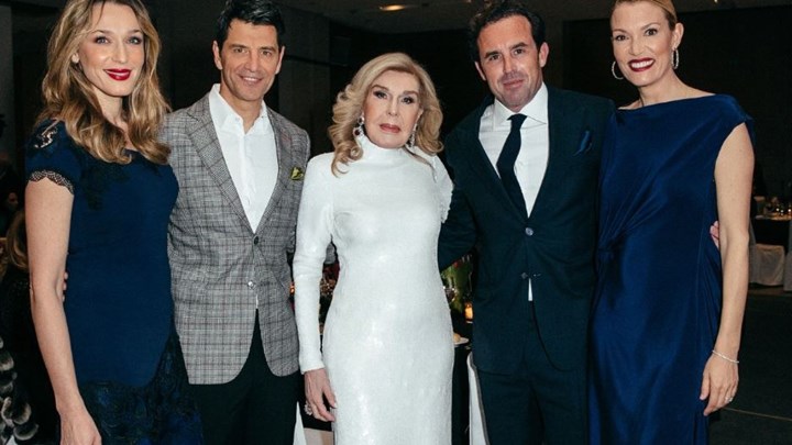 Δείπνο αγάπης για την «Ελπίδα»