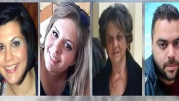 Αυτή είναι η τετραμελής οικογένεια που αγνοείται στην Κρήτη- ΦΩΤΟ