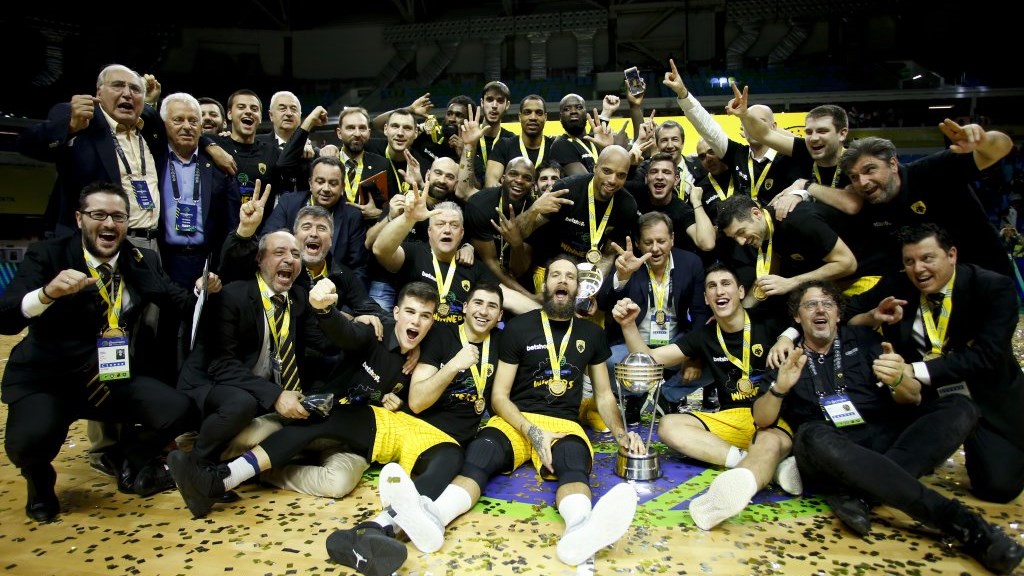 Μπάνκι: Μια νέα εποχή ξεκινά για την ΑΕΚ