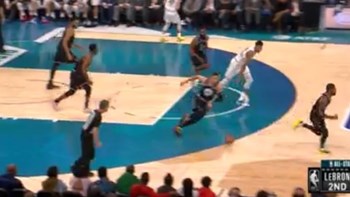 Team Giannis – Team Lebron 95-82 (Ημ.)