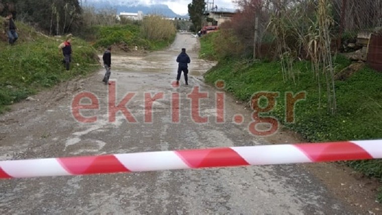 Ολονύχτιες έρευνες για τον εντοπισμό της οικογένειας στην Κρήτη – ΦΩΤΟ – ΒΙΝΤΕΟ