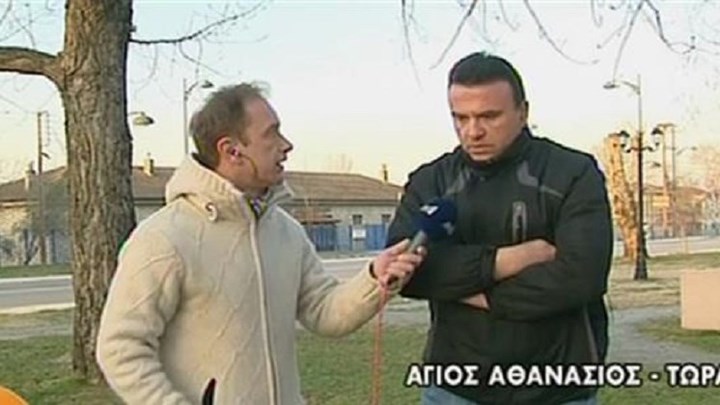 Τι λέει o μάρτυρας του φονικού στη Θεσσαλονίκη – ΒΙΝΤΕΟ