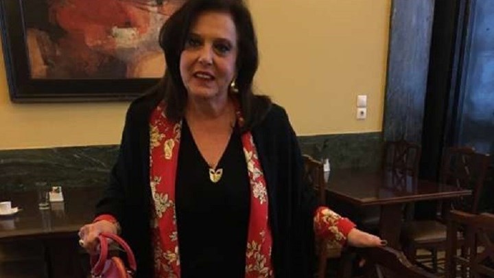 Μεγαλοοικονόμου: Έβλεπα εφιάλτες το βράδυ να με κυνηγάνε οι κουραμπιέδες – ΒΙΝΤΕΟ