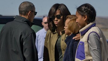 Η μητέρα της Μισέλ Ομπάμα δεν πιστεύει ότι η κόρη της είναι ”πραγματική” διασημότητα