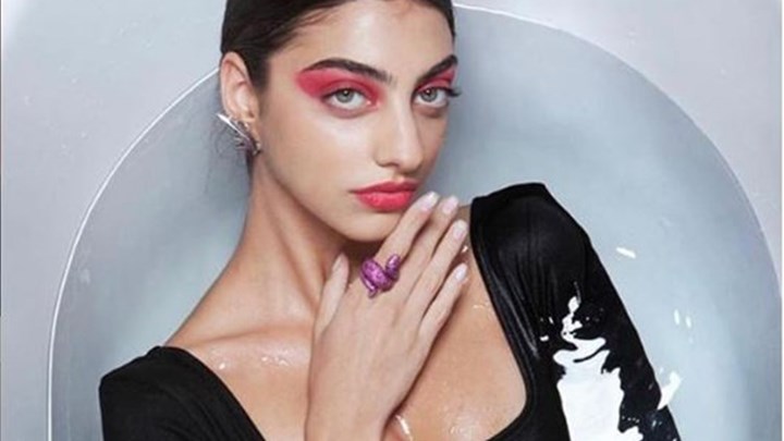 Η σέξι φωτογραφία της Ειρήνης Καζαριάν που “έριξε” το Instagram – ΦΩΤΟ