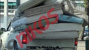 Έκανε το αγροτικό… τριαξονικό – ΦΩΤΟ αναγνώστη