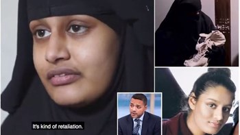 Σάλος με τις δηλώσεις Βρετανίδας τζιχάντι: Δίκαια η επίθεση στο Μάντσεστερ, αντίποινα για τις επιδρομές στη Συρία – ΦΩΤΟ – ΒΙΝΤΕΟ