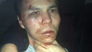 Αρνήθηκε τις κατηγορίες ο μακελάρης του κλαμπ της Κωνσταντινούπολης την Πρωτοχρονιά του 2017