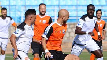 Η Λαμία “δάγκωσε” τον ΟΦΗ στο Ηράκλειο