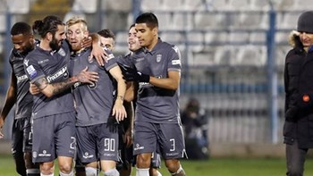 Η “πεντάρα” του ΠΑΟΚ στην Ριζούπολη – ΒΙΝΤΕΟ