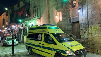 Τραγωδία στο Κάϊρο – Δύο αστυνομικοί νεκροί από την καταδίωξη τρομοκράτη που ανατινάχτηκε