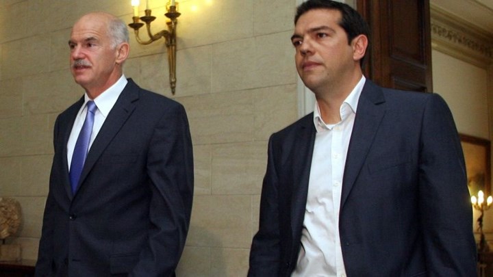 Τα επόμενα βήματα του ΣΥΡΙΖΑ για το “άνοιγμα” στην Κεντροαριστερά – Τσίπρας-Παπανδρέου ομιλητές στην ίδια εκδήλωση;
