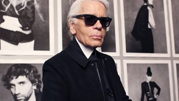 Πέθανε ο Καρλ Λάγκερφελντ