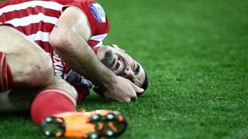 Λάζαρος: «Με τη δύναμή σας θα επιστρέψω το ίδιο δυνατός» – ΦΩΤΟ